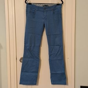 prAna pants size 6